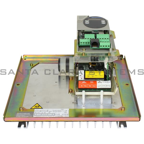 Telemecanique ATV 31K018M2  Speed Drive Product Image