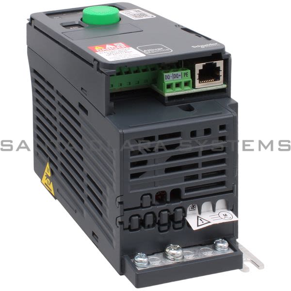 Telemecanique ATV320U02M2C Variable Speed Drive Product Image