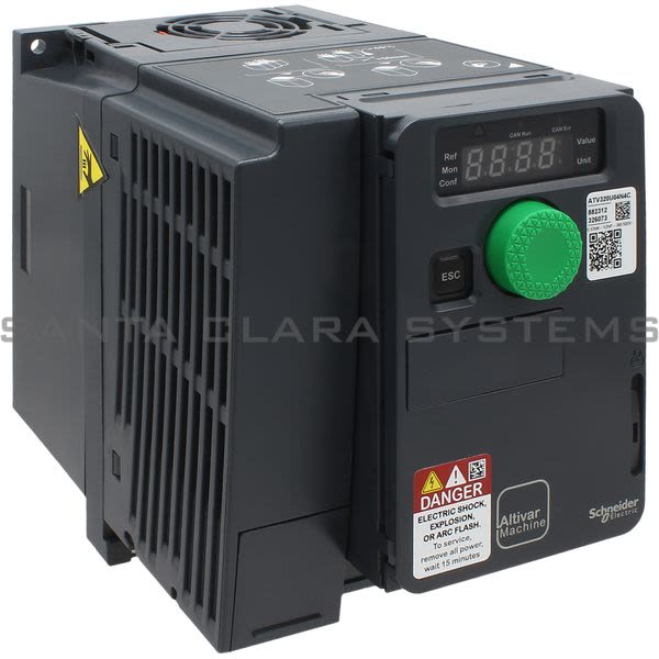 Telemecanique ATV320U04N4C Variable Speed Drive Product Image