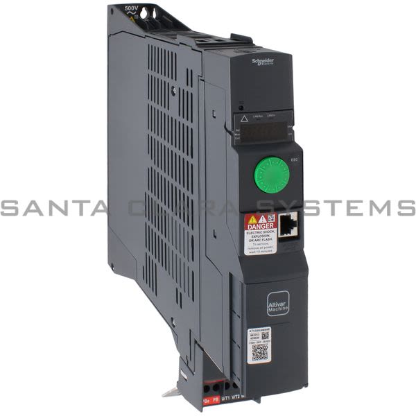 Telemecanique ATV320U06N4B Variable Speed Drive Product Image