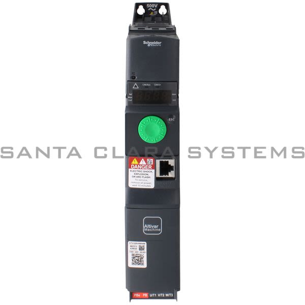Telemecanique ATV320U06N4B Variable Speed Drive Product Image