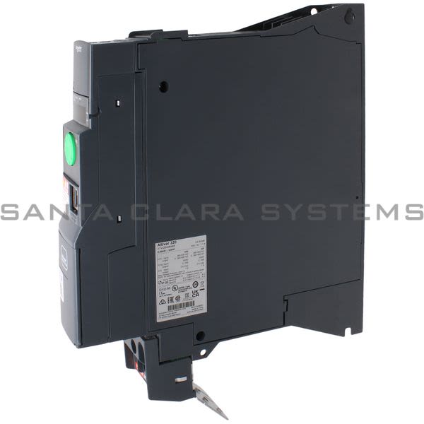 Telemecanique ATV320U06N4B Variable Speed Drive Product Image