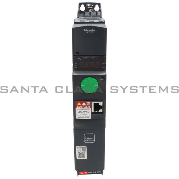Telemecanique ATV320U07N4B Variable Speed Drive Product Image