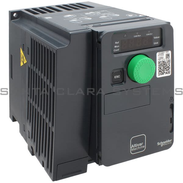 Telemecanique ATV320U11M3C Variable Speed Drive Product Image