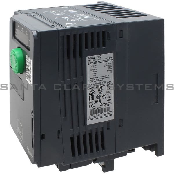 Telemecanique ATV320U11M3C Variable Speed Drive Product Image