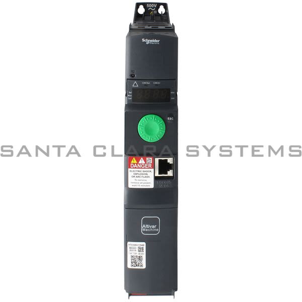 Telemecanique ATV320U11N4B Variable Speed Drive Product Image