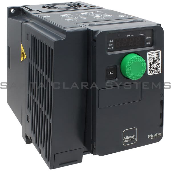 Telemecanique ATV320U15M2C Variable Speed Drive Product Image