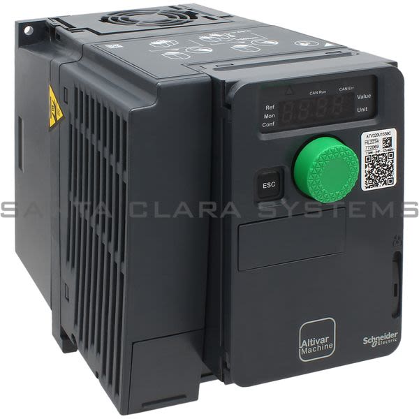 Telemecanique ATV320U15S6C Variable Speed Drive Product Image