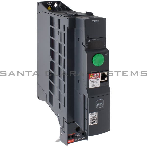 Telemecanique ATV320U22M2B Variable Speed Drive Product Image