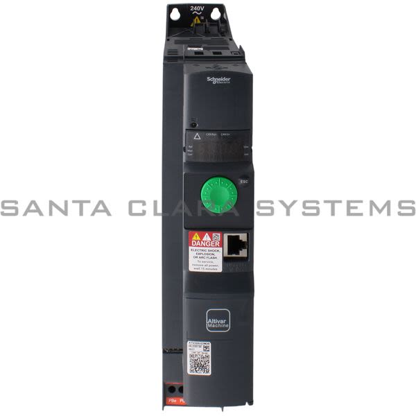 Telemecanique ATV320U22M2B Variable Speed Drive Product Image