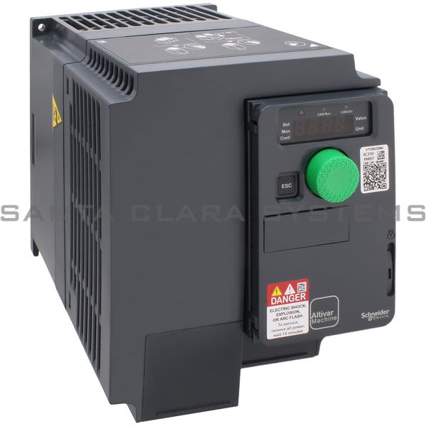 Telemecanique ATV320U22N4C Variable Speed Drive Product Image
