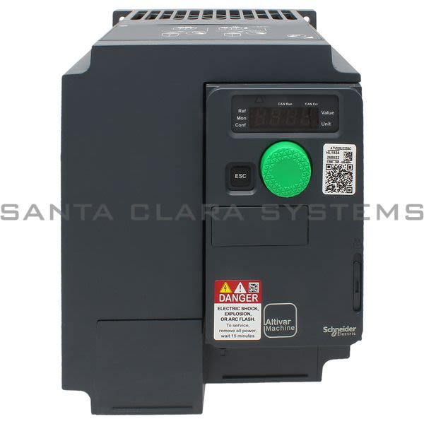 Telemecanique ATV320U22S6C Variable Speed Drive Product Image