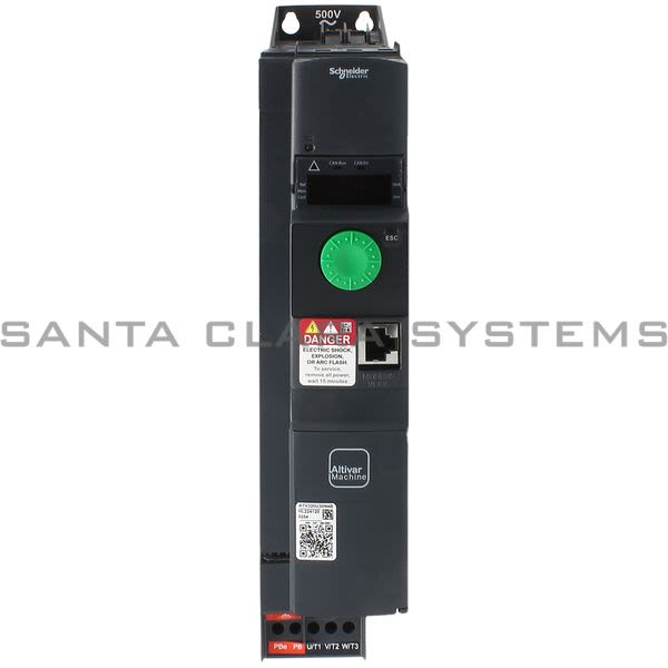 Telemecanique ATV320U30N4B Variable Speed Drive Product Image