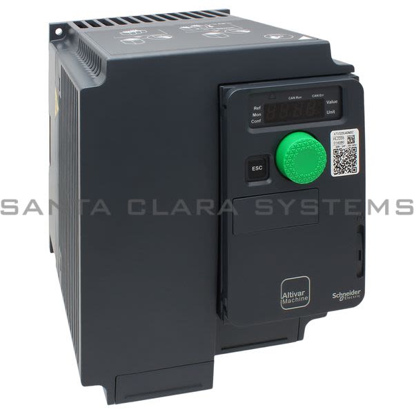 Telemecanique ATV320U40M3C Variable Speed Drive Product Image