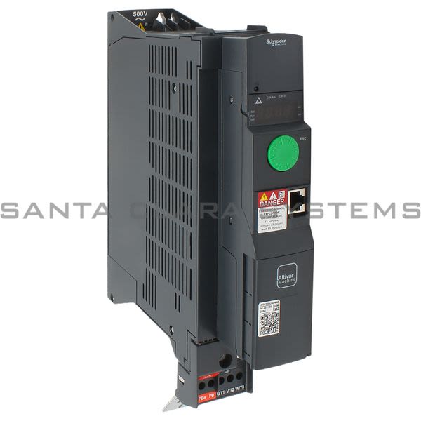 Telemecanique ATV320U40N4B Variable Speed Drive Product Image