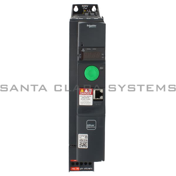 Telemecanique ATV320U40N4B Variable Speed Drive Product Image