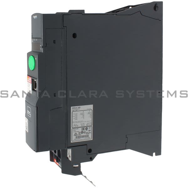 Telemecanique ATV320U40N4B Variable Speed Drive Product Image