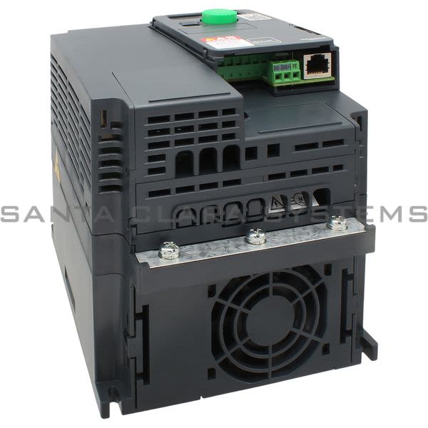 Telemecanique ATV320U40N4C Variable speed drive ATV320 - 4kW - 380...500V - 3 phase - compact Product Image