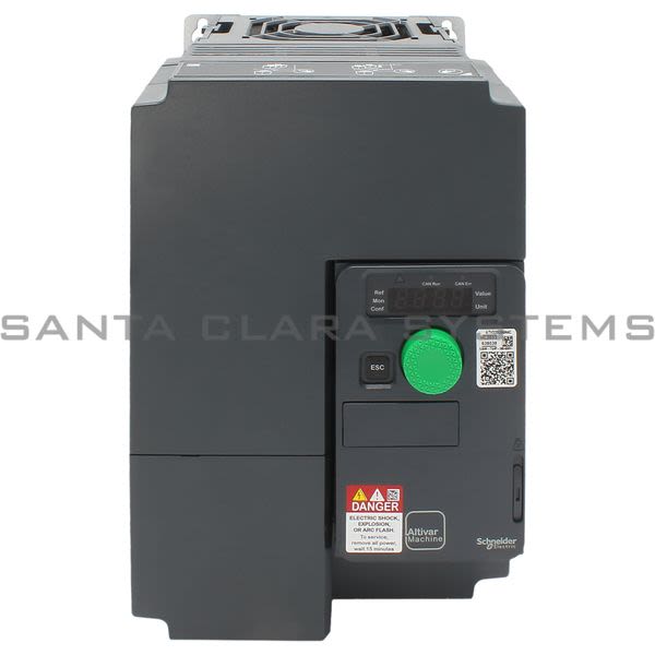 Telemecanique ATV320U55N4C Variable Speed Drive Product Image