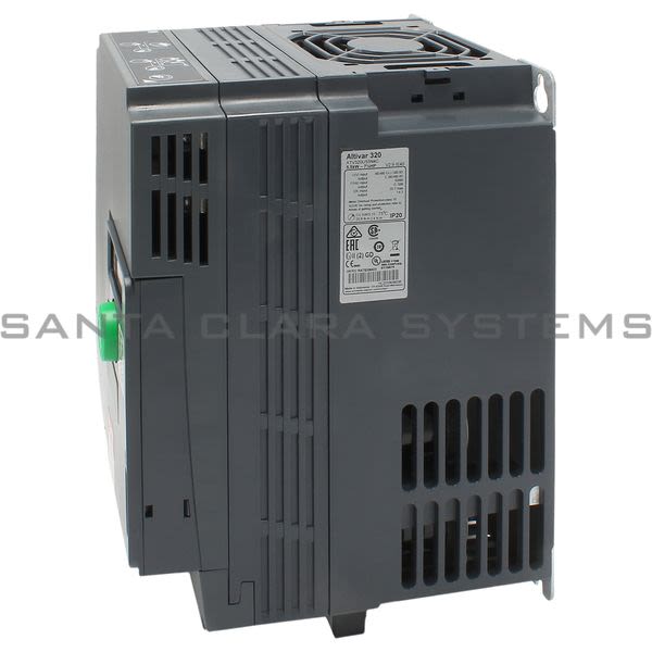 Telemecanique ATV320U55N4C Variable Speed Drive Product Image
