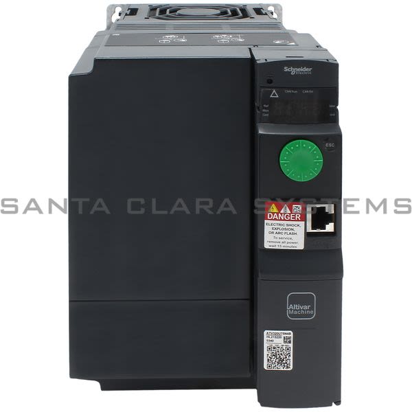 Telemecanique ATV 320U75N4B  Variable Speed Drive Product Image