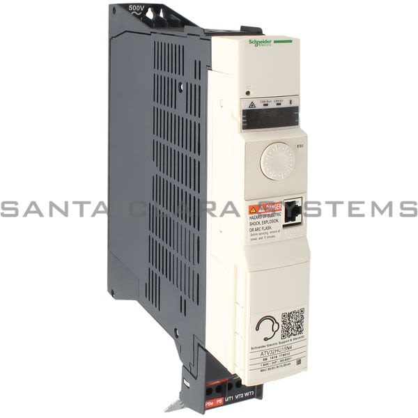 Telemecanique ATV32HU15N4 Variable Speed Drive Product Image