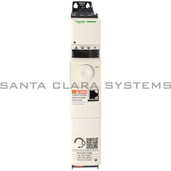 Telemecanique ATV32HU15N4 Variable Speed Drive Product Image