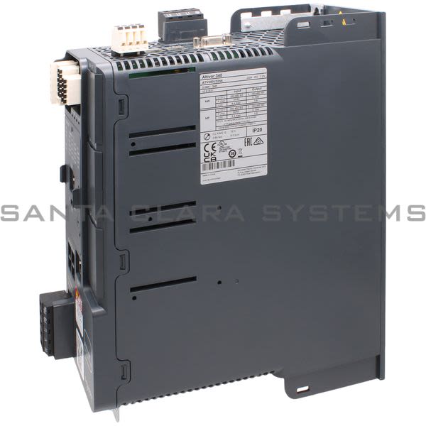 Telemecanique ATV340U22N4 Variable Speed Drive Product Image