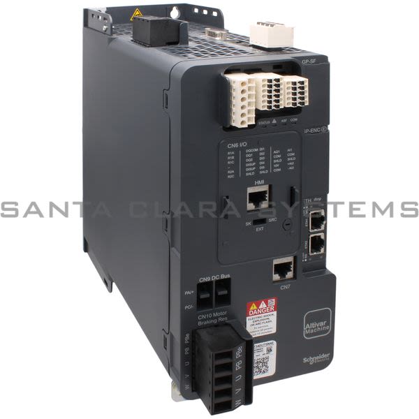 Telemecanique ATV340U75N4E Variable Speed Drive Product Image