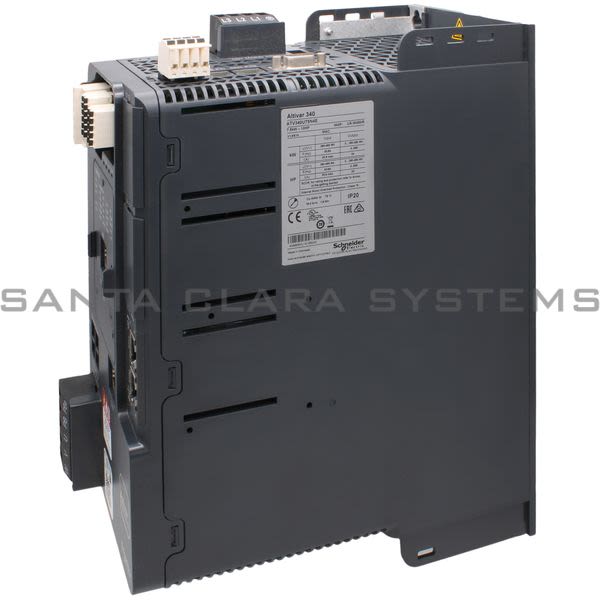 Telemecanique ATV340U75N4E Variable Speed Drive Product Image