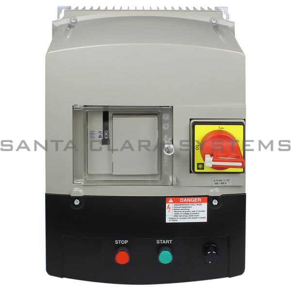 Telemecanique ATV58EU18N4FZU Variable Speed Drive Product Image