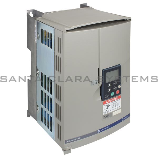 Telemecanique ATV58FHU72N4KU Variable Speed Drive Product Image