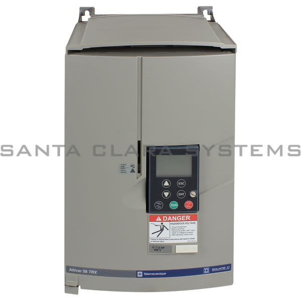 Telemecanique ATV58FHU72N4KU Variable Speed Drive Product Image