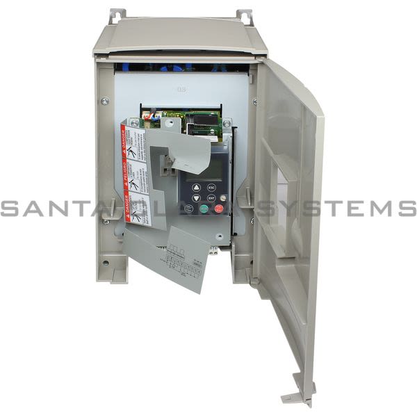 Telemecanique ATV58FHU72N4KU Variable Speed Drive Product Image