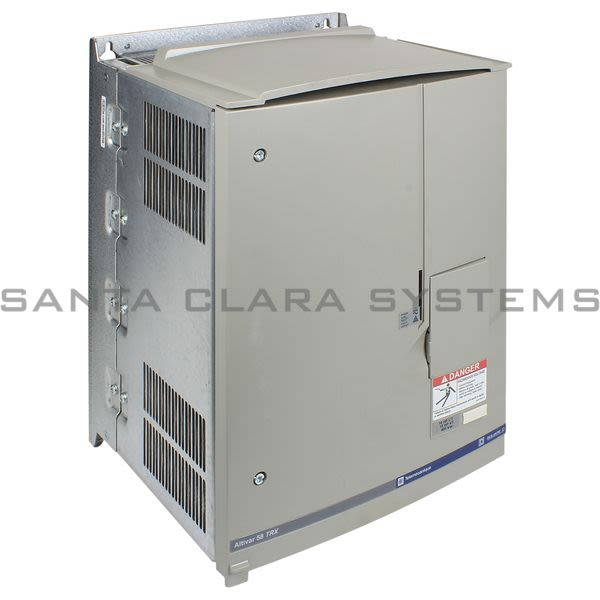 Telemecanique ATV58HD12N4XZU Speed Drive Product Image