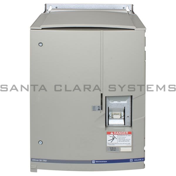 Telemecanique ATV58HD12N4XZU Variable Speed Drive Product Image