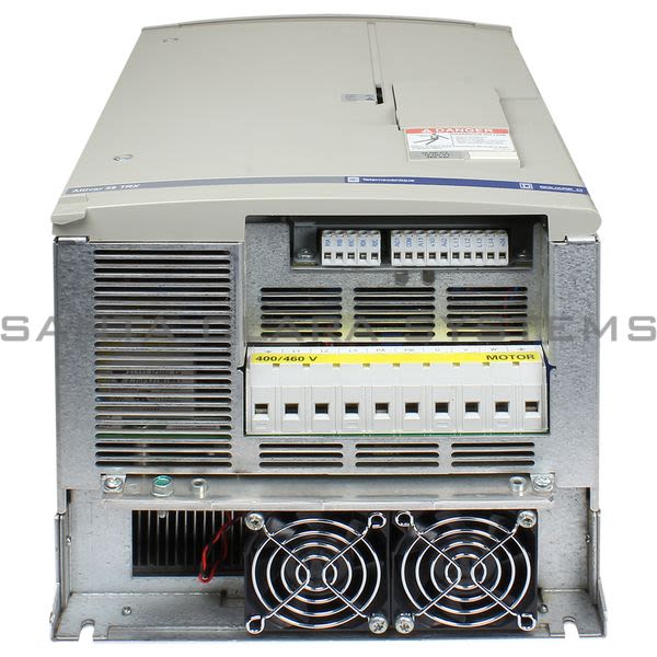 Telemecanique ATV58HD12N4XZU Variable Speed Drive Product Image