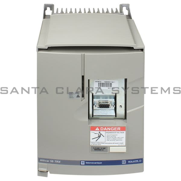 Telemecanique ATV 58HU29N4ZU  AC Drive Product Image