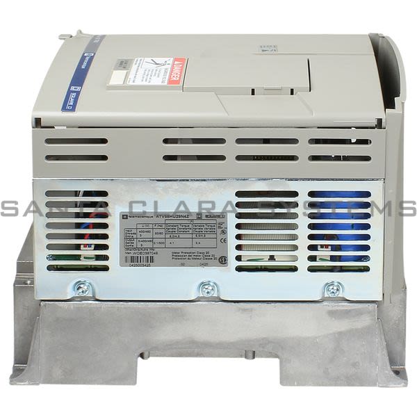 Telemecanique ATV58HU29N4ZU Variable Speed Drive Product Image