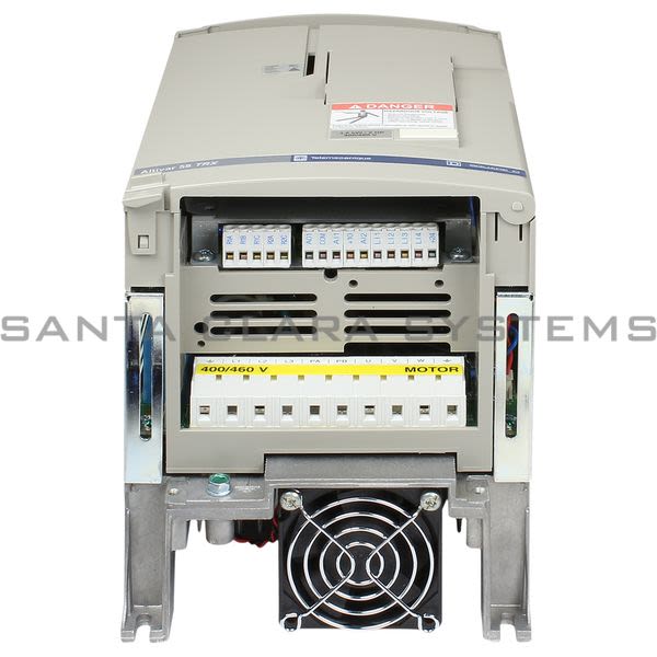 Telemecanique ATV58HU29N4ZU Variable Speed Drive Product Image