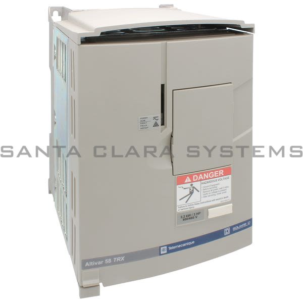 Telemecanique ATV58HU41N4Z Variable Speed Drive Product Image