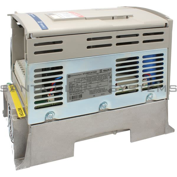 Telemecanique ATV58HU41N4Z Speed Drive Product Image