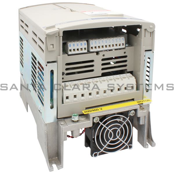 Telemecanique ATV58HU41N4Z Speed Drive Product Image