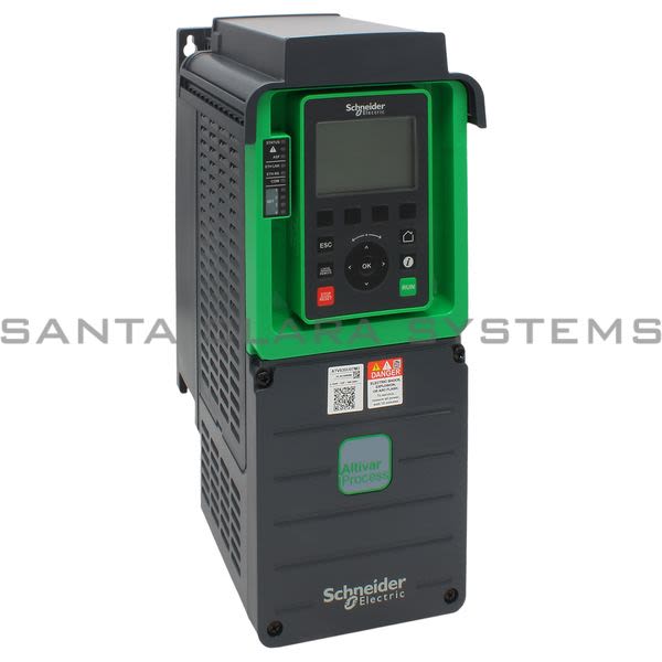 Telemecanique ATV630U07M3 Variable Speed Drive Product Image