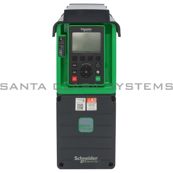 Telemecanique ATV630U07M3 Variable Speed Drive Product Image