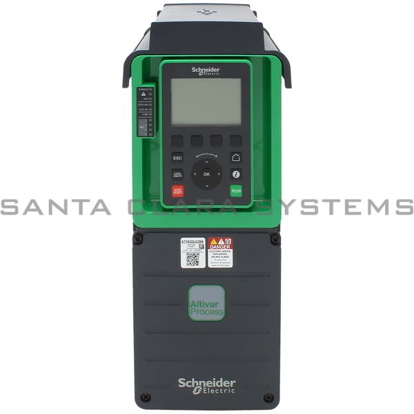 Telemecanique ATV630U22N4 Variable Speed Drive Product Image