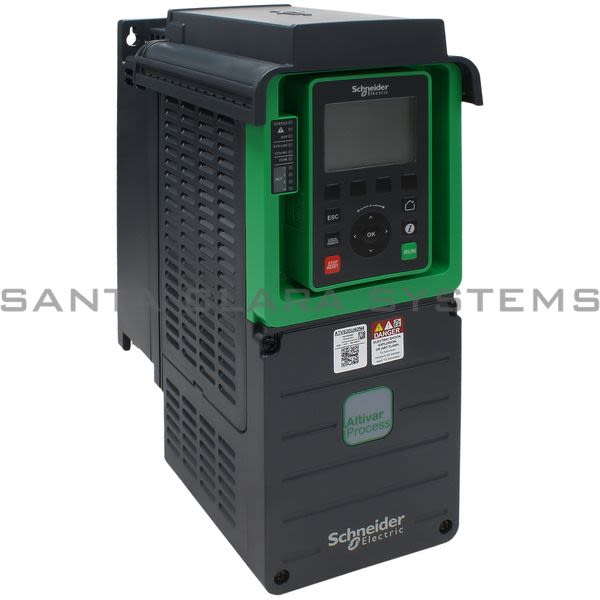 Telemecanique ATV630U40N4 Variable Speed Drive Product Image