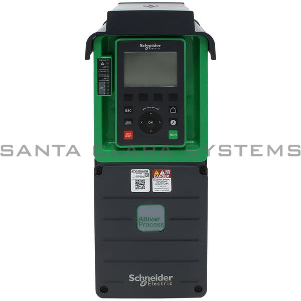 Telemecanique ATV630U40N4 Variable Speed Drive Product Image