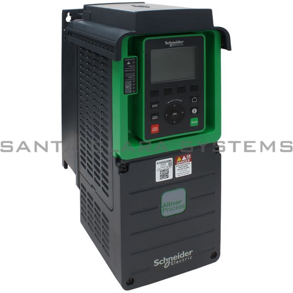 Telemecanique ATV630U55N4 Variable Speed Drive Product Image