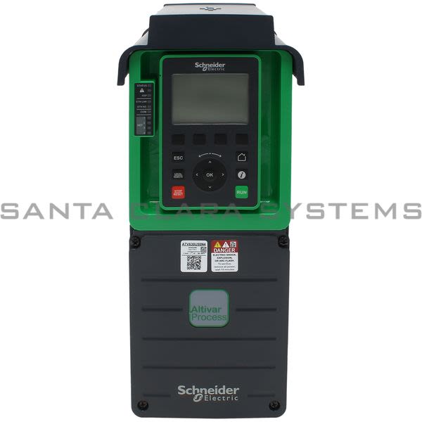 Telemecanique ATV630U55N4 Variable Speed Drive Product Image